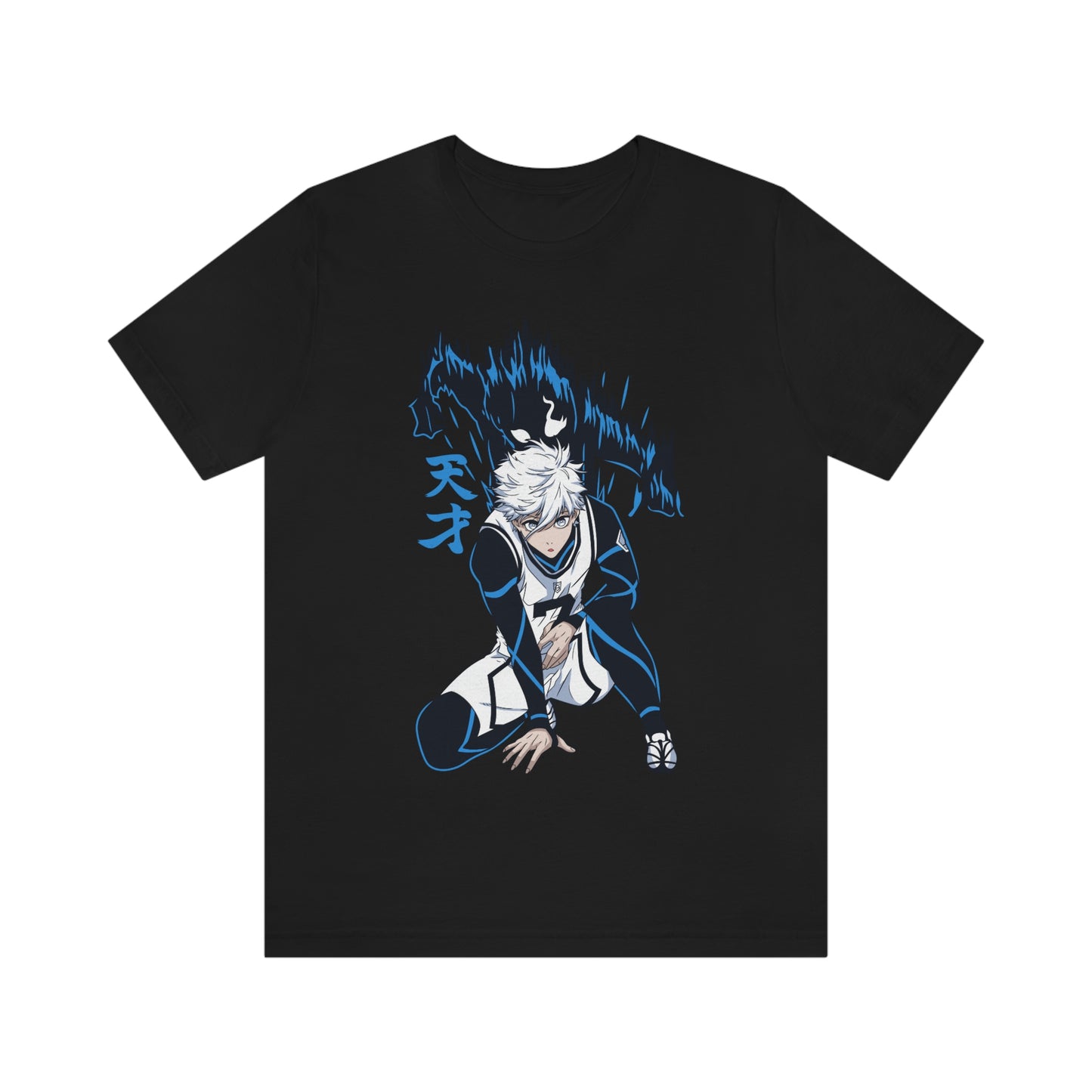 Seishiro Nagi Genuis (Blue Lock) T-Shirt