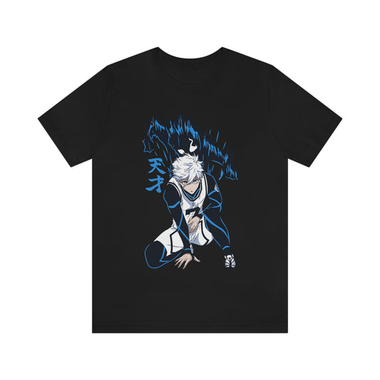 Seishiro Nagi Genuis (Blue Lock) T-Shirt