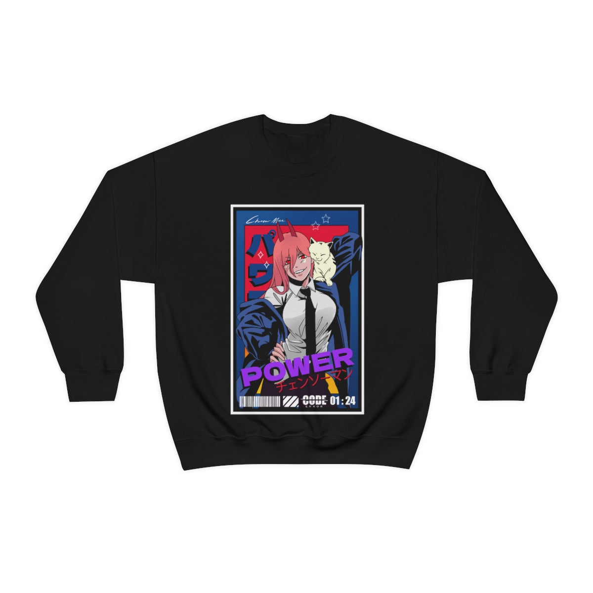 POWER (Blood Devil) Sweatshirt
