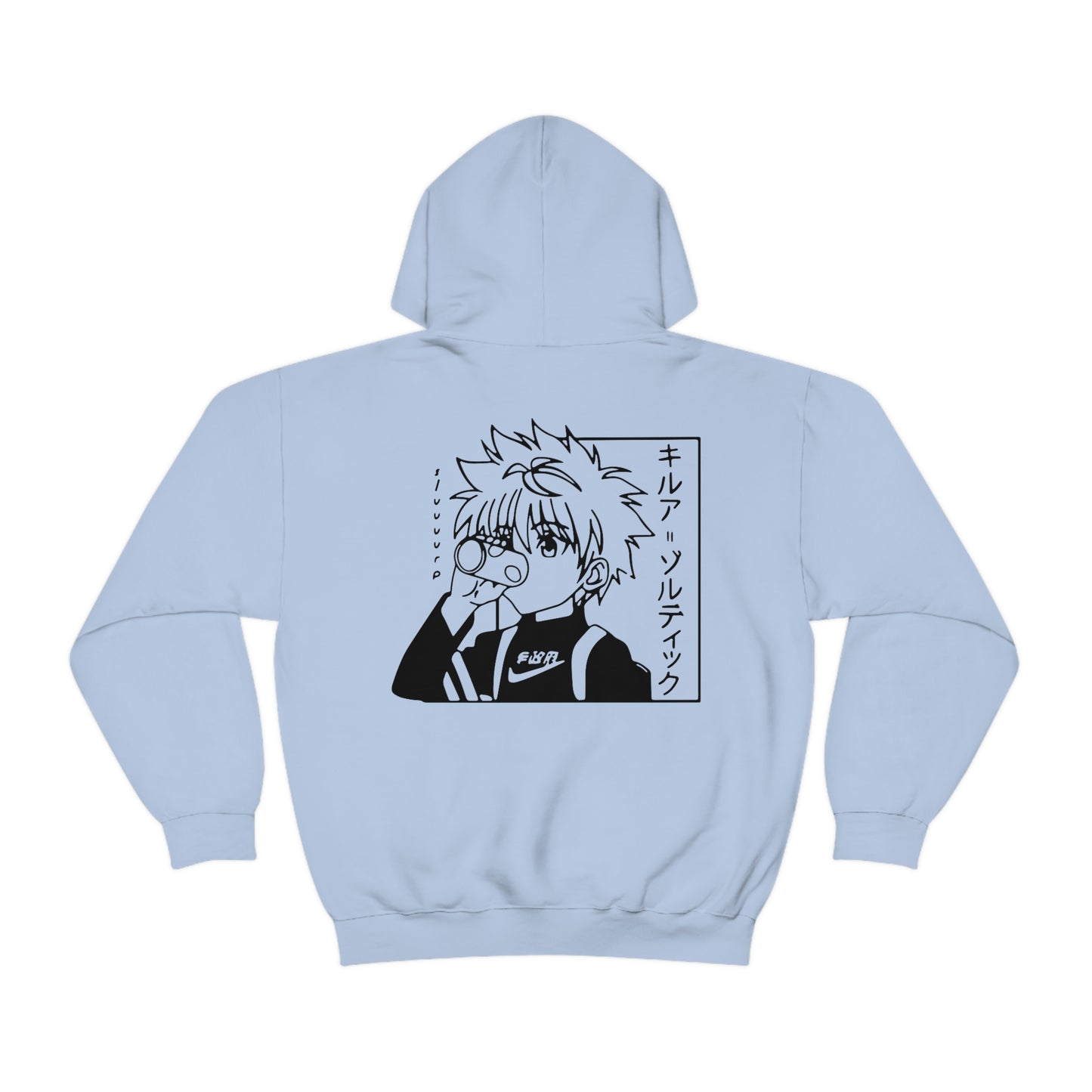 Killua (Hunter x Hunter) Hoodie