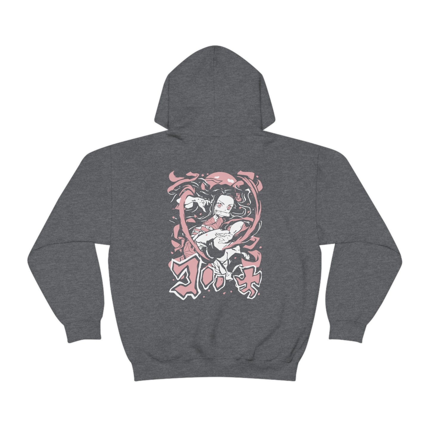 Nezuko (Demon Slayer) Hoodie