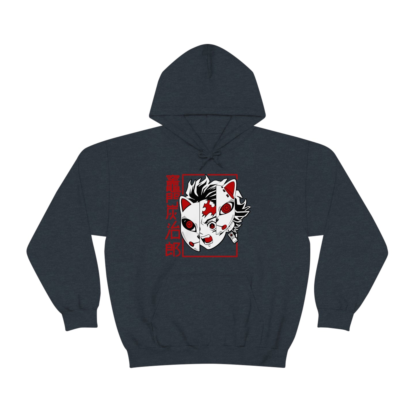 Tanjiro Kamado (Demon Slayer) Hoodie