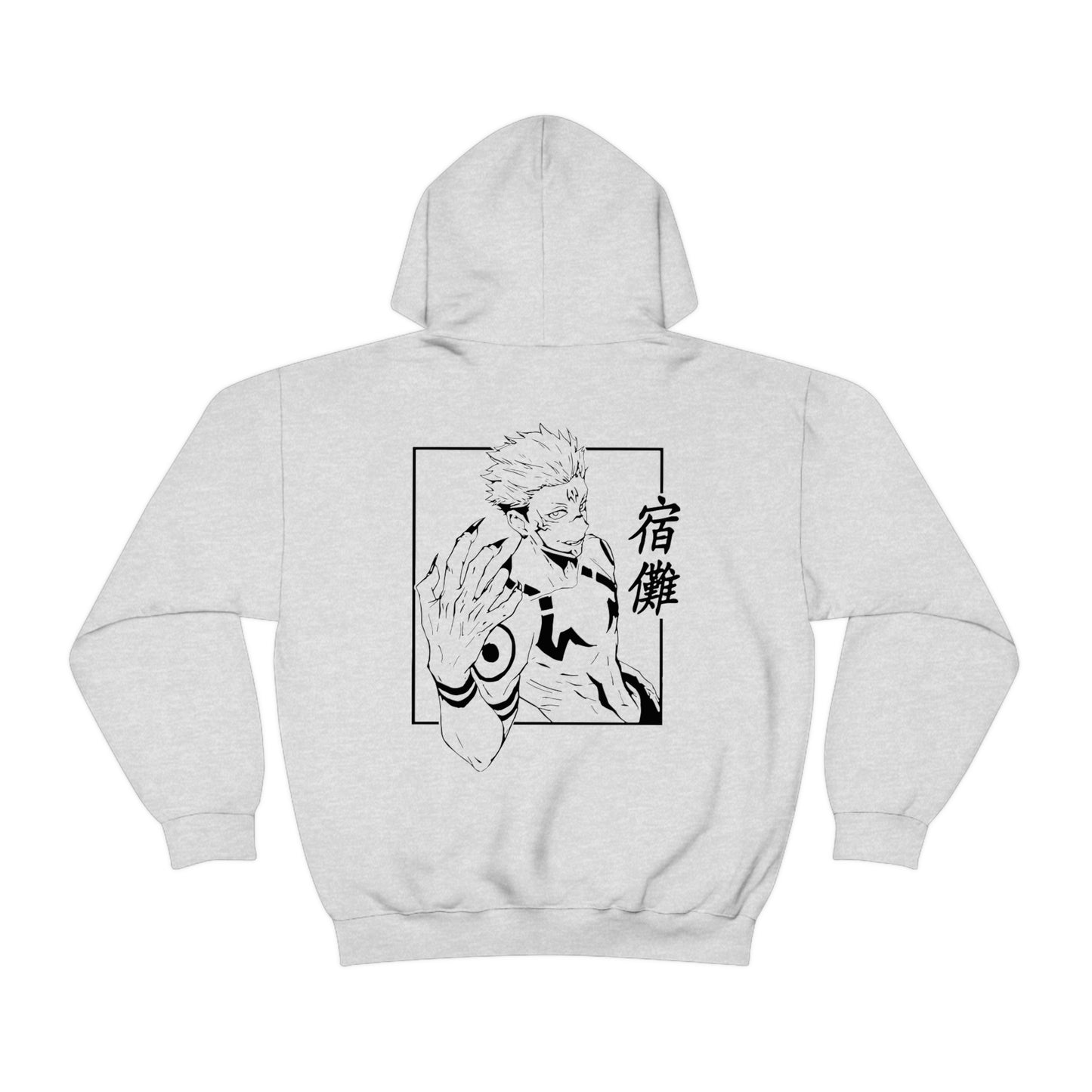 Sukuna (Jujutsu Kaisen) Hoodie