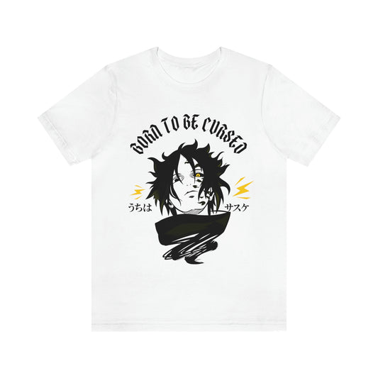 Sasuke Uchiha Curse Mark (Naruto) T-Shirt