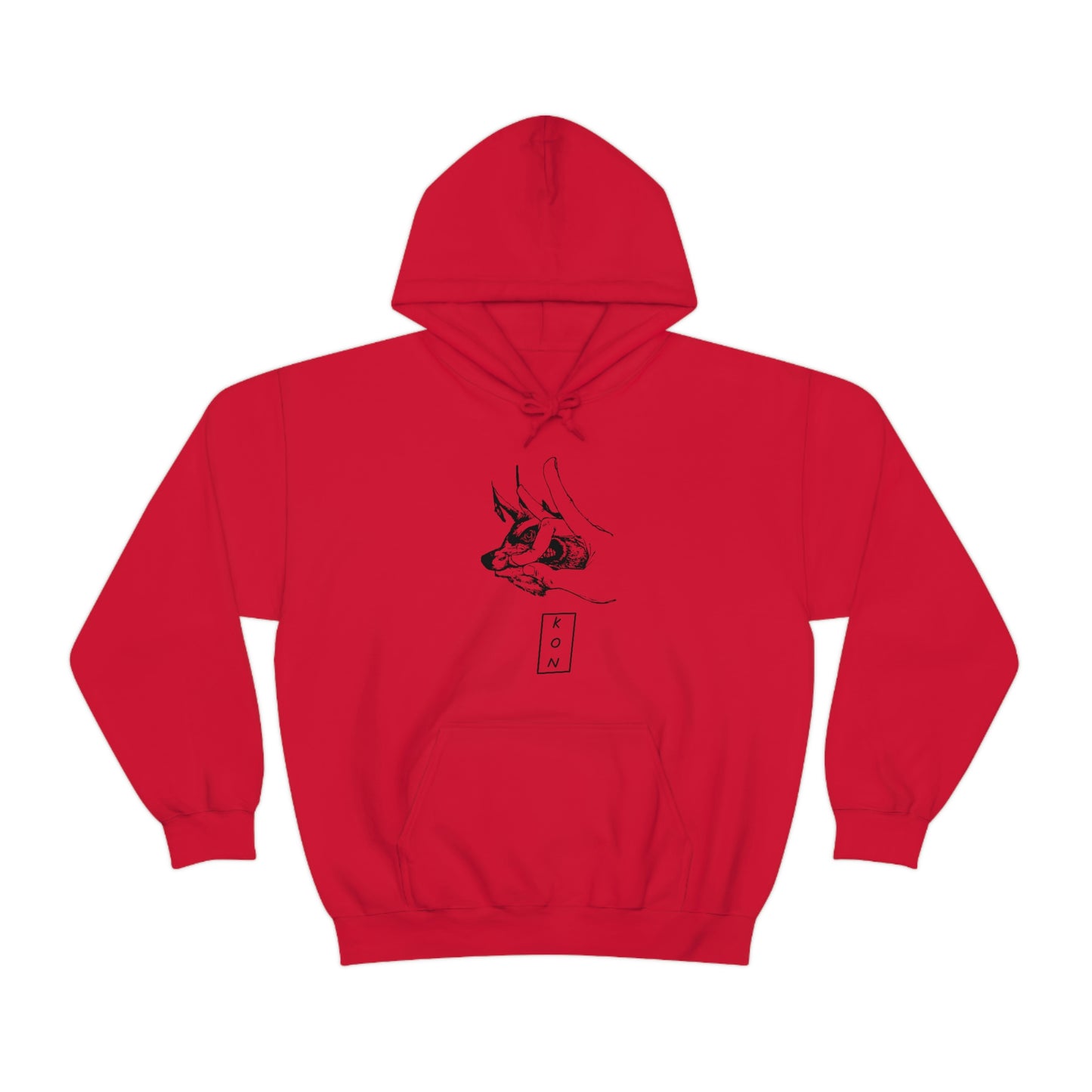 Kon (Chainsaw Man) Hoodie