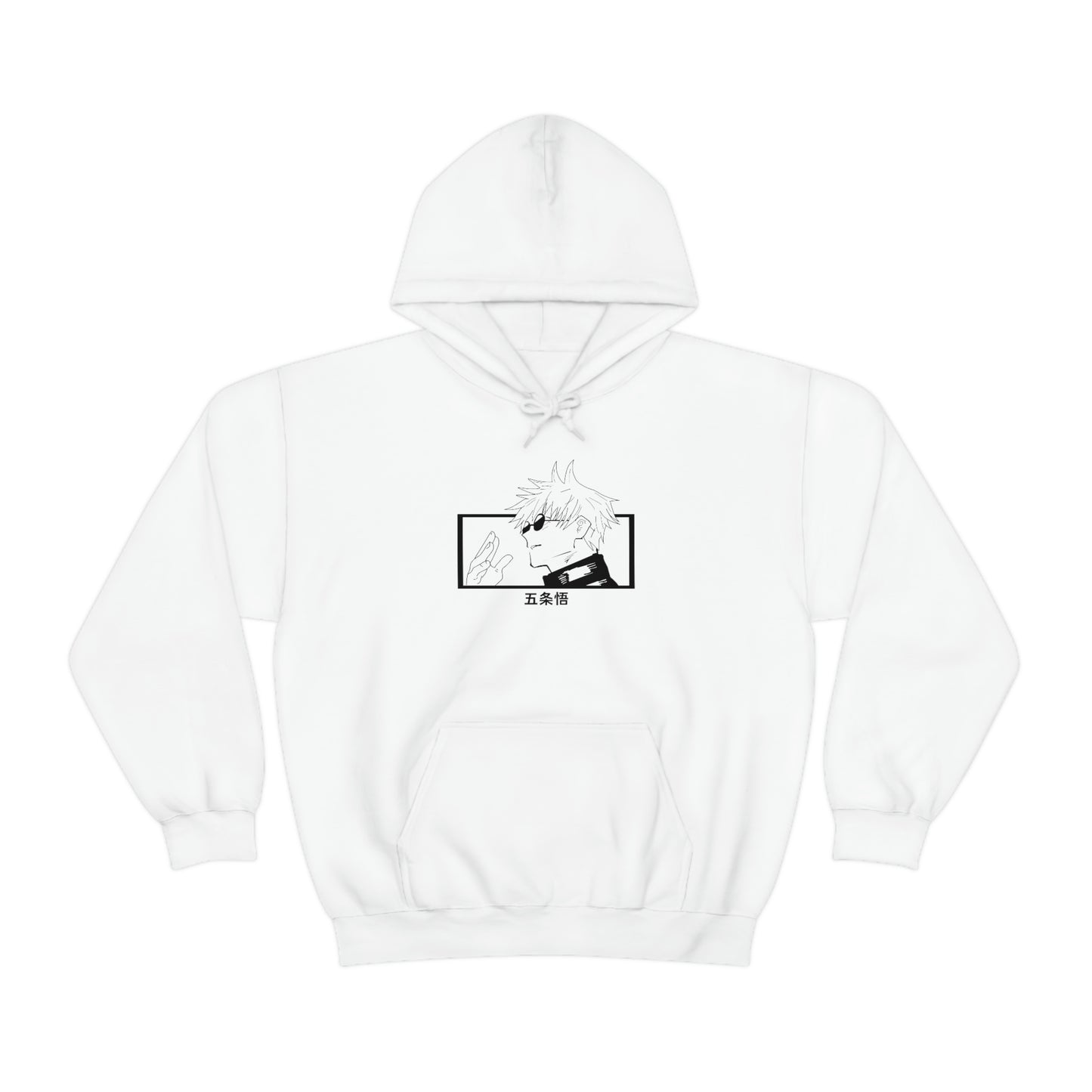 Gojo (Jujutsu Kaisen) Hoodie