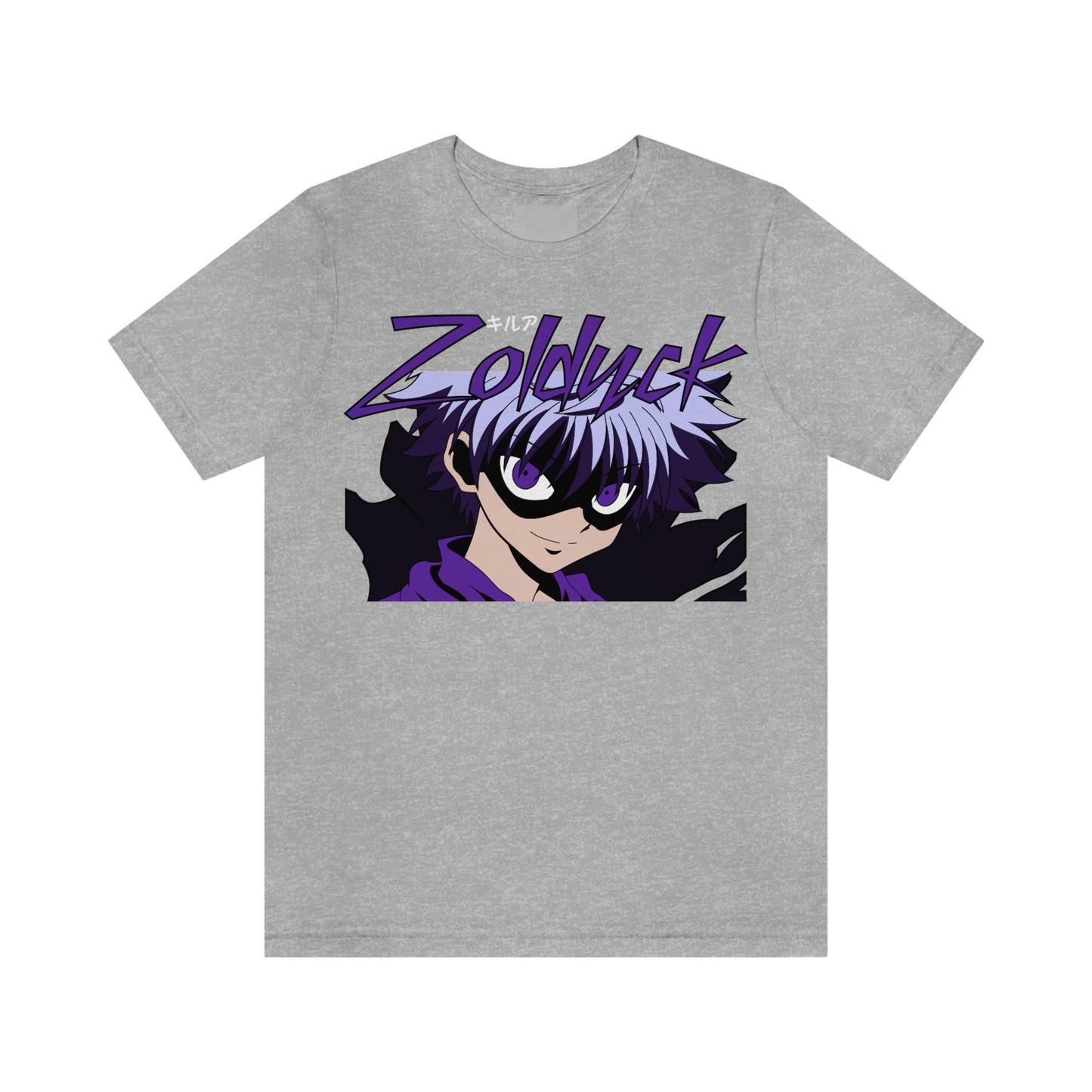 Killua Zoldyck (Hunter x Hunter) T-Shirt