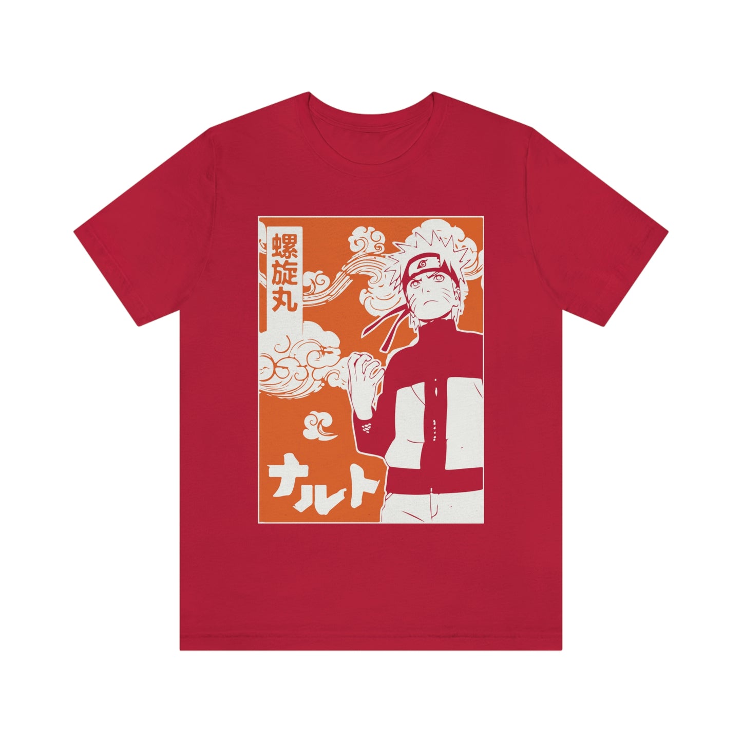 Naruto Uzumaki T-Shirt