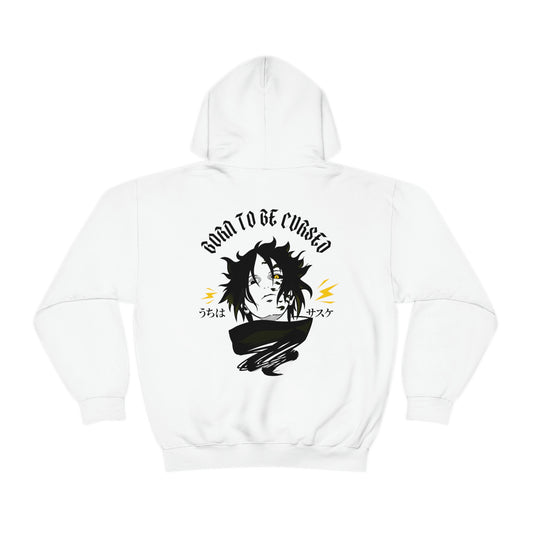 Sasuke Uchiha Curse Mark (Naruto) Hoodie