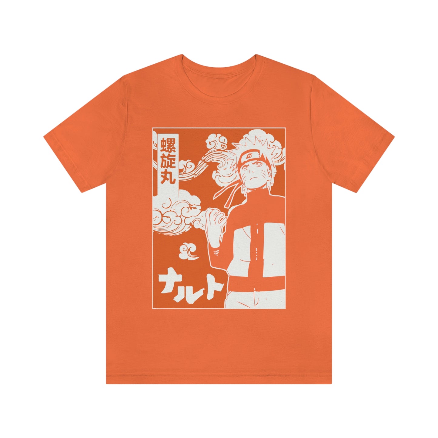 Naruto Uzumaki T-Shirt