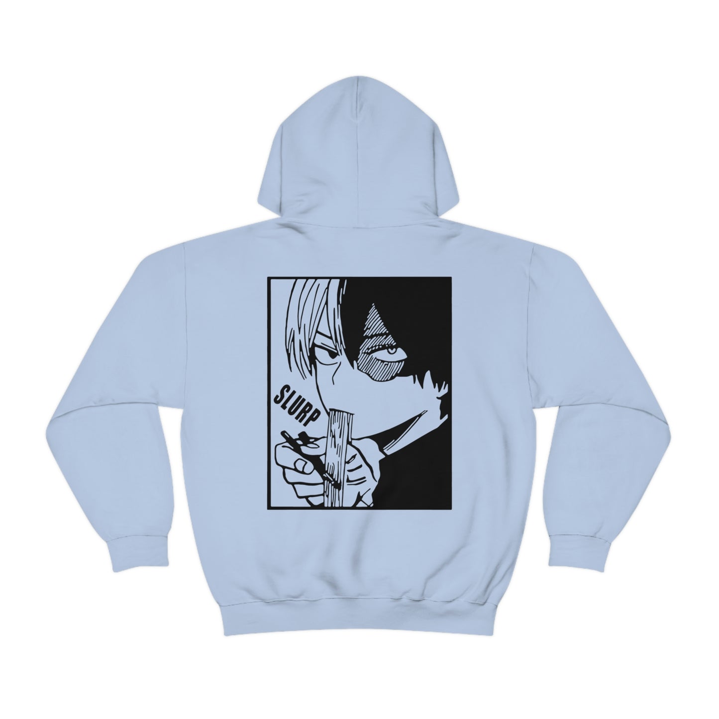 Todoroki (My Hero Academia) Hoodie