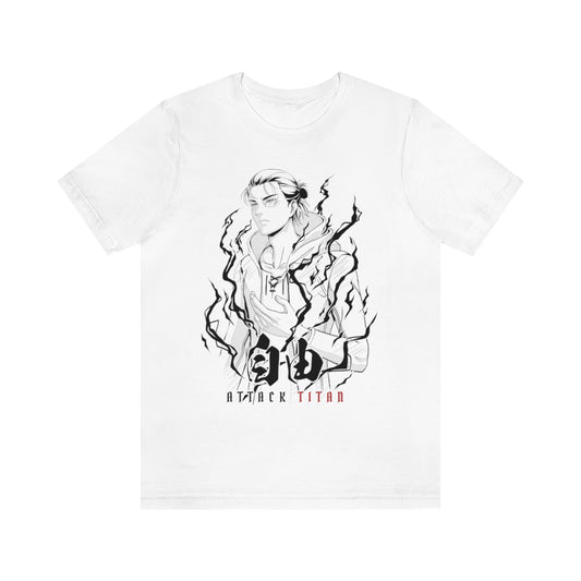 Eren Yeager (Attack Titan) T-Shirt
