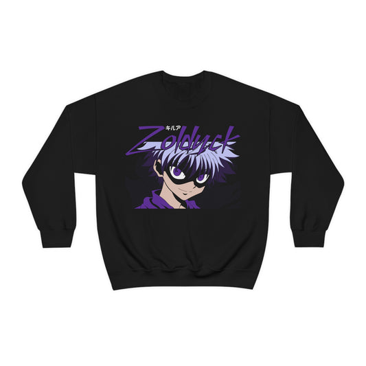 Killua Zoldyck (Hunter x Hunter) Sweatshirt