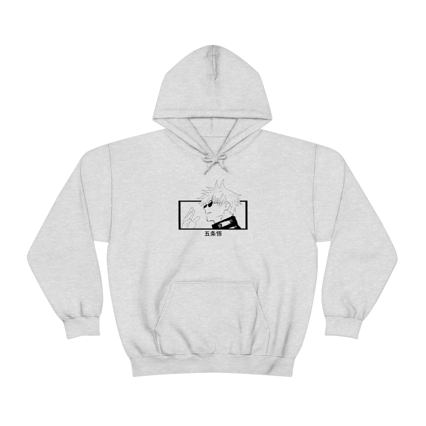 Gojo (Jujutsu Kaisen) Hoodie