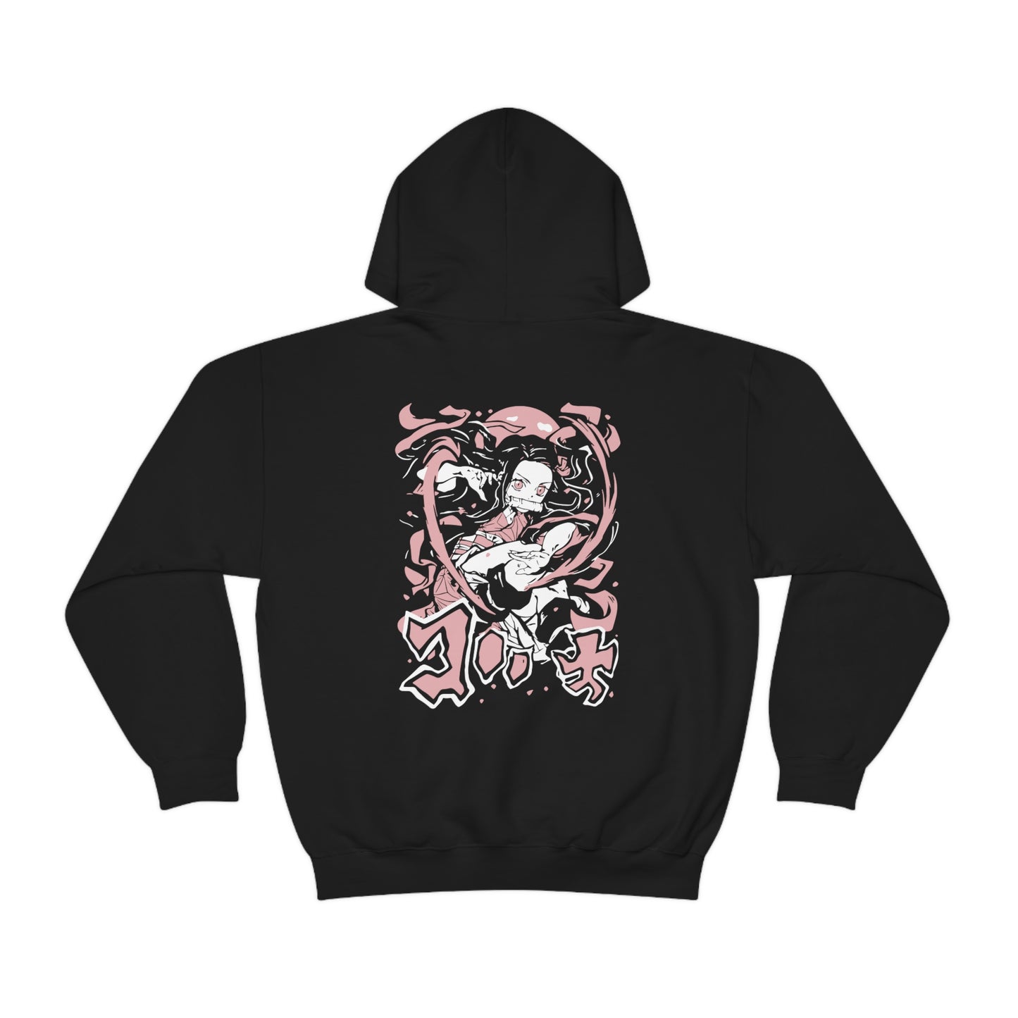 Nezuko (Demon Slayer) Hoodie