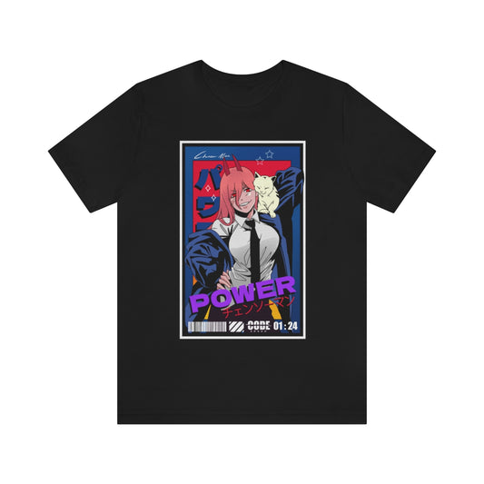 POWER (Blood Devil) T-Shirt
