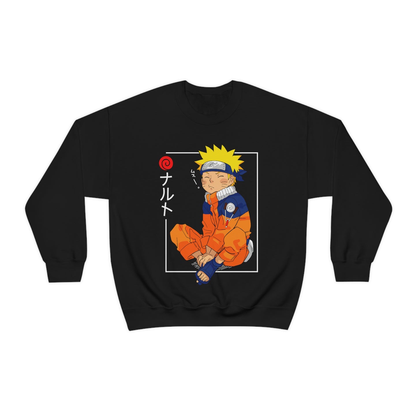 Naruto Alone (Naruto) Sweatshirt