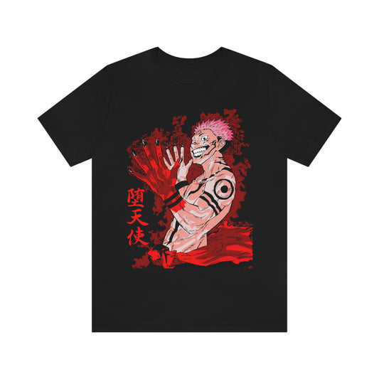 King Of Curses Sukuna (Jujutsu Kaisen) T-Shirt