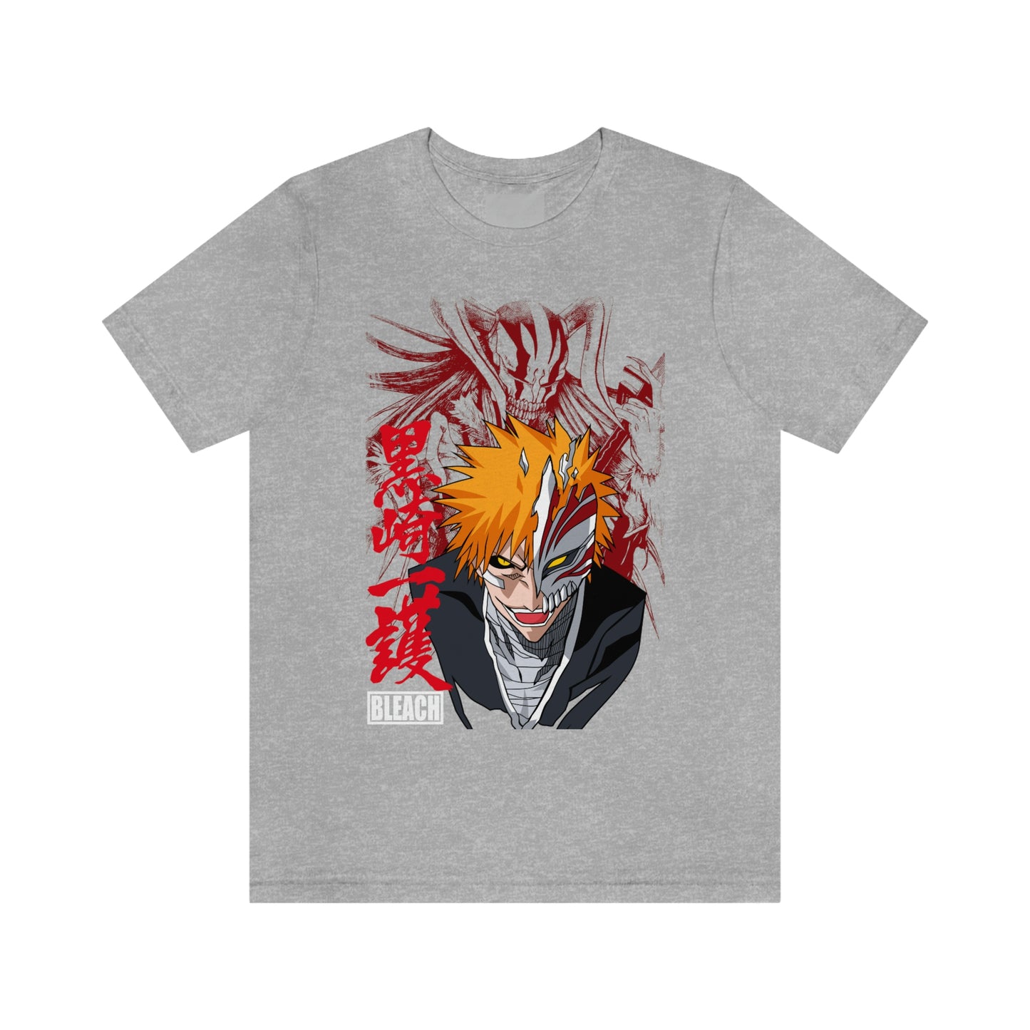 Ichigo Kurosaki Hollow (BLEACH) T-Shirt