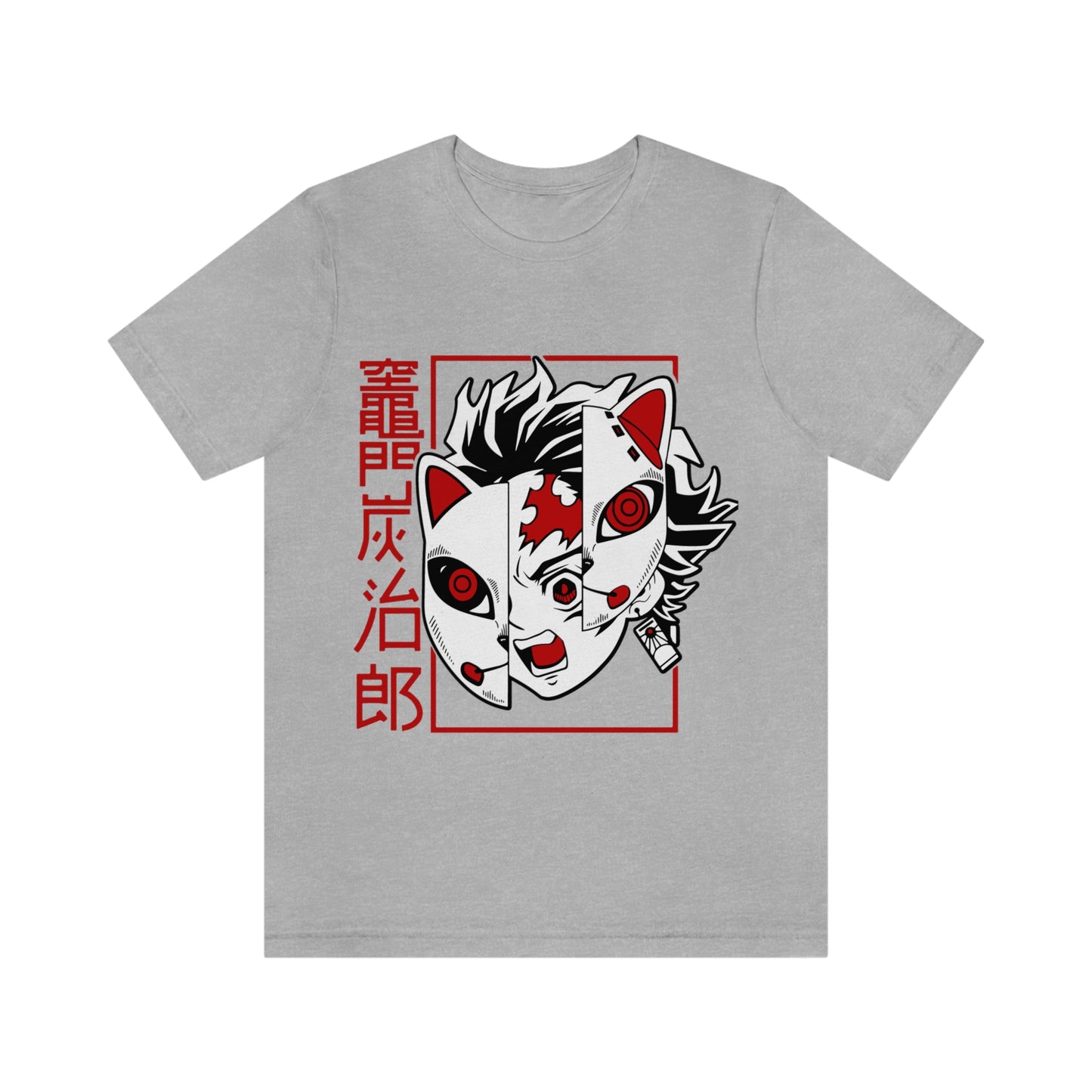 Tanjiro Kamado (Demon Slayer) T-Shirt