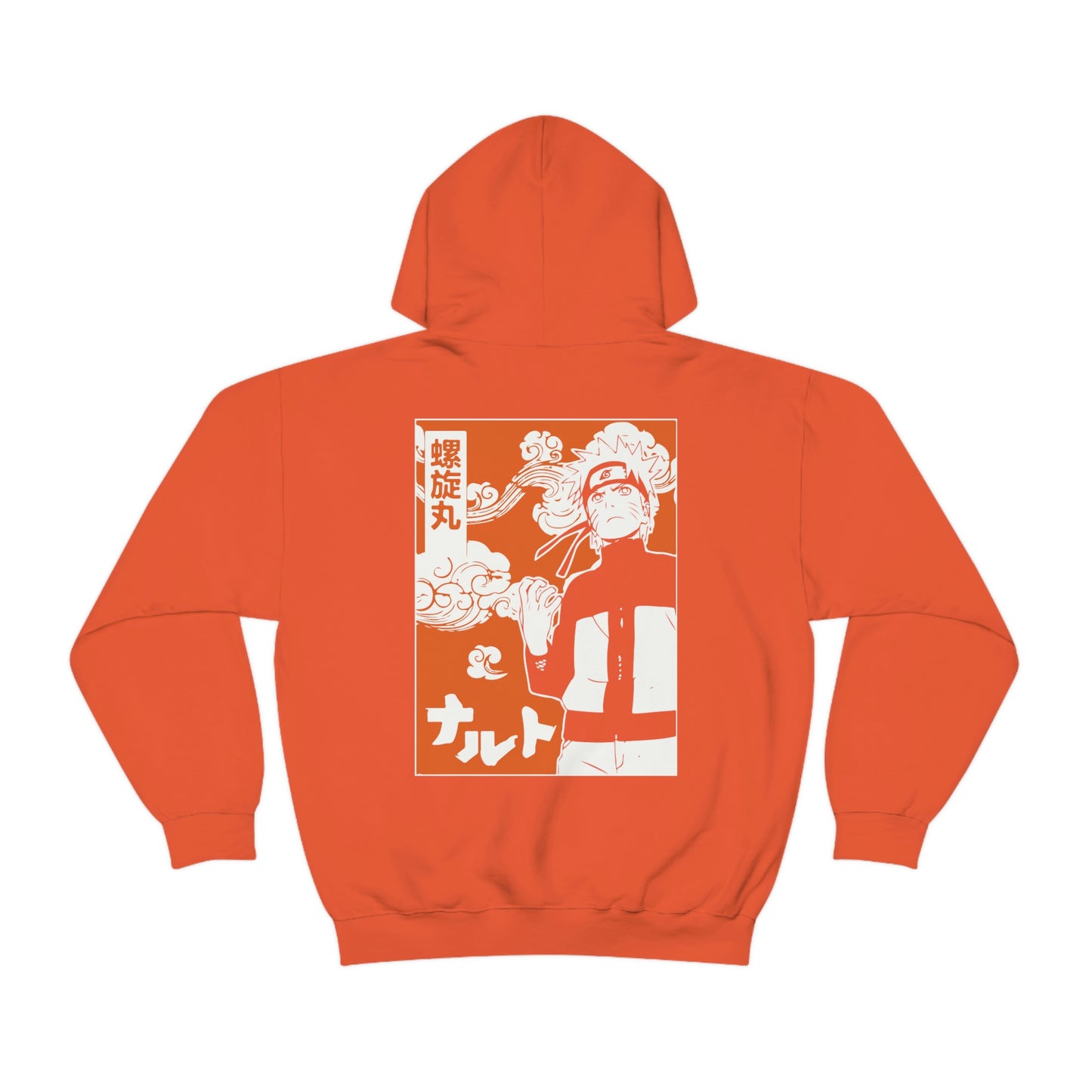 Naruto Uzumaki Hoodie