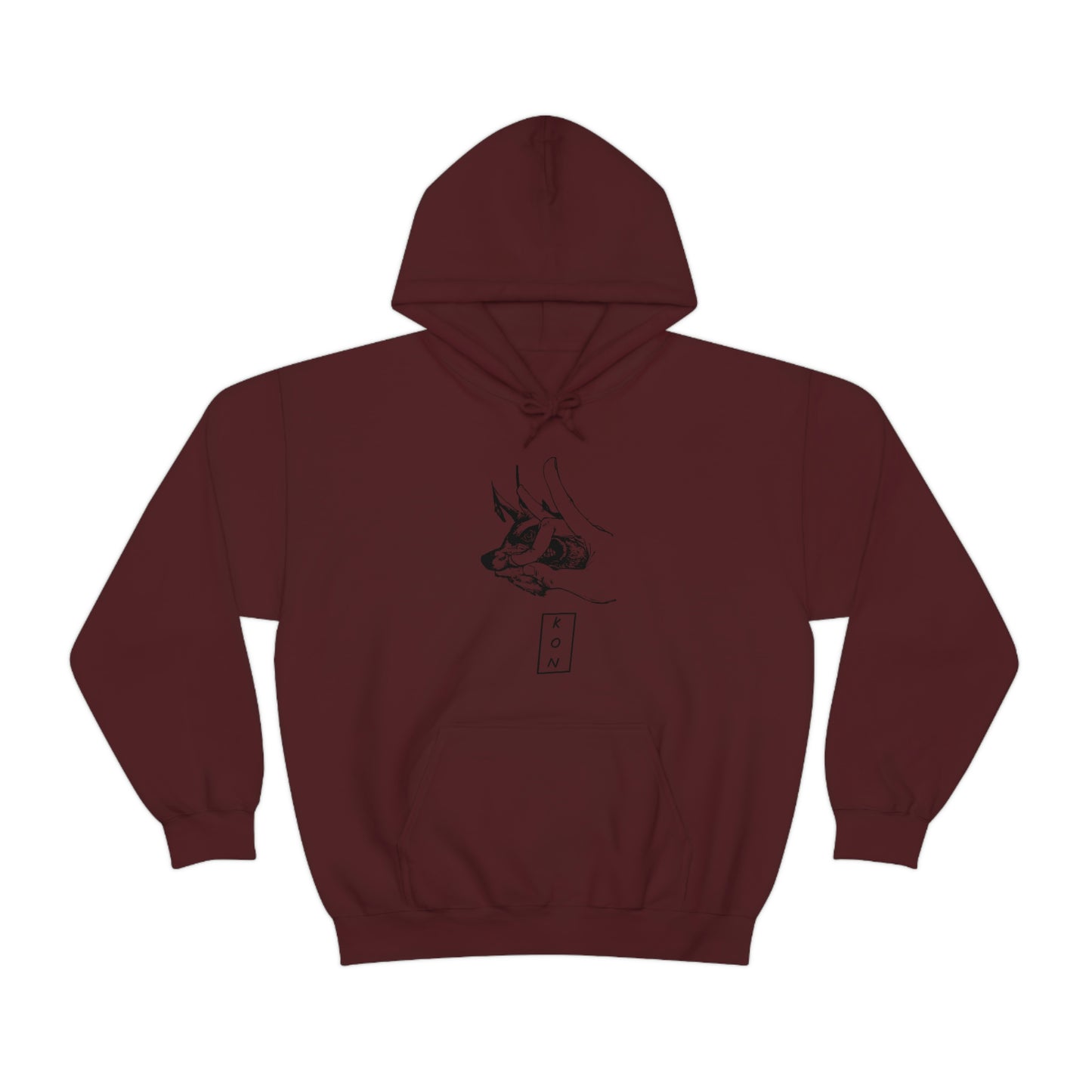Kon (Chainsaw Man) Hoodie