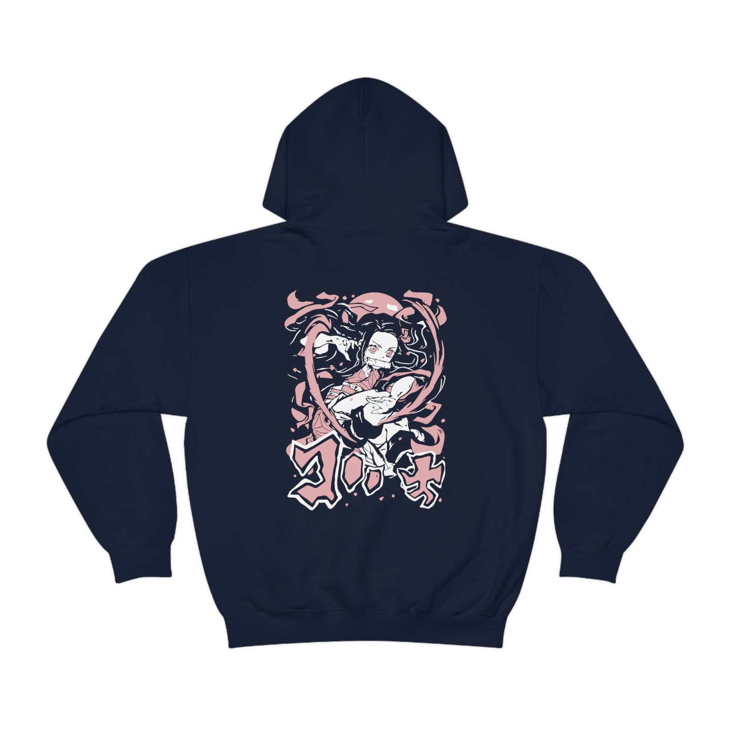 Nezuko (Demon Slayer) Hoodie