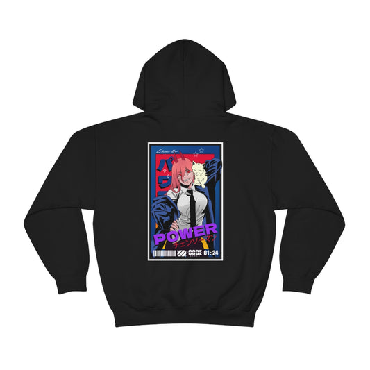 POWER (Blood Devil) Hoodie