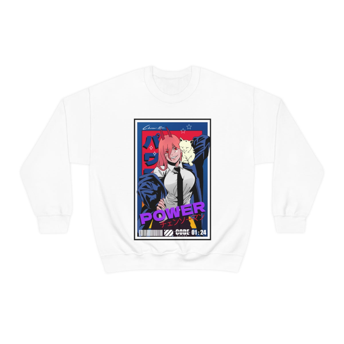 POWER (Blood Devil) Sweatshirt
