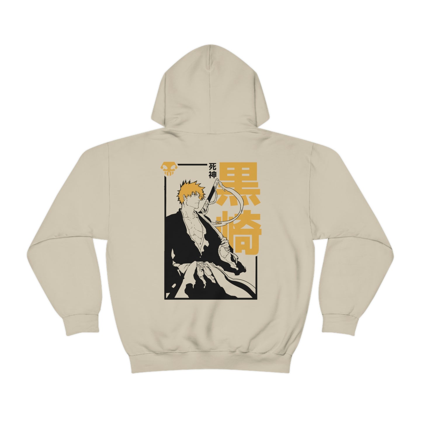 Ichigo Kurosaki (BLEACH) Hoodie