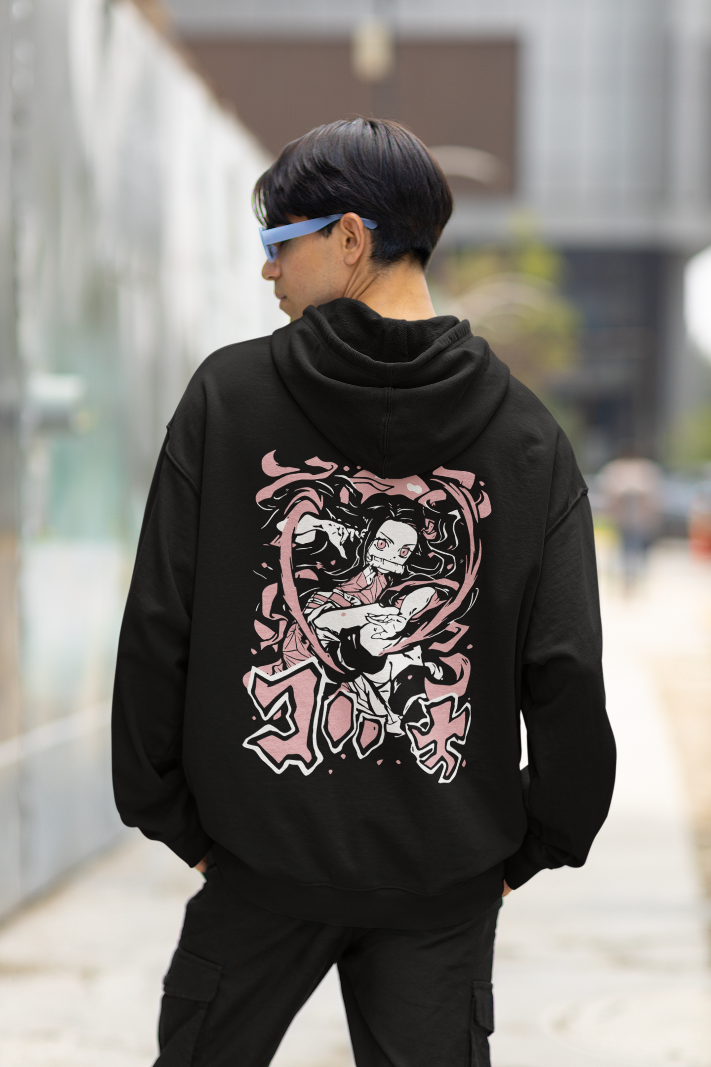 Nezuko (Demon Slayer) Hoodie