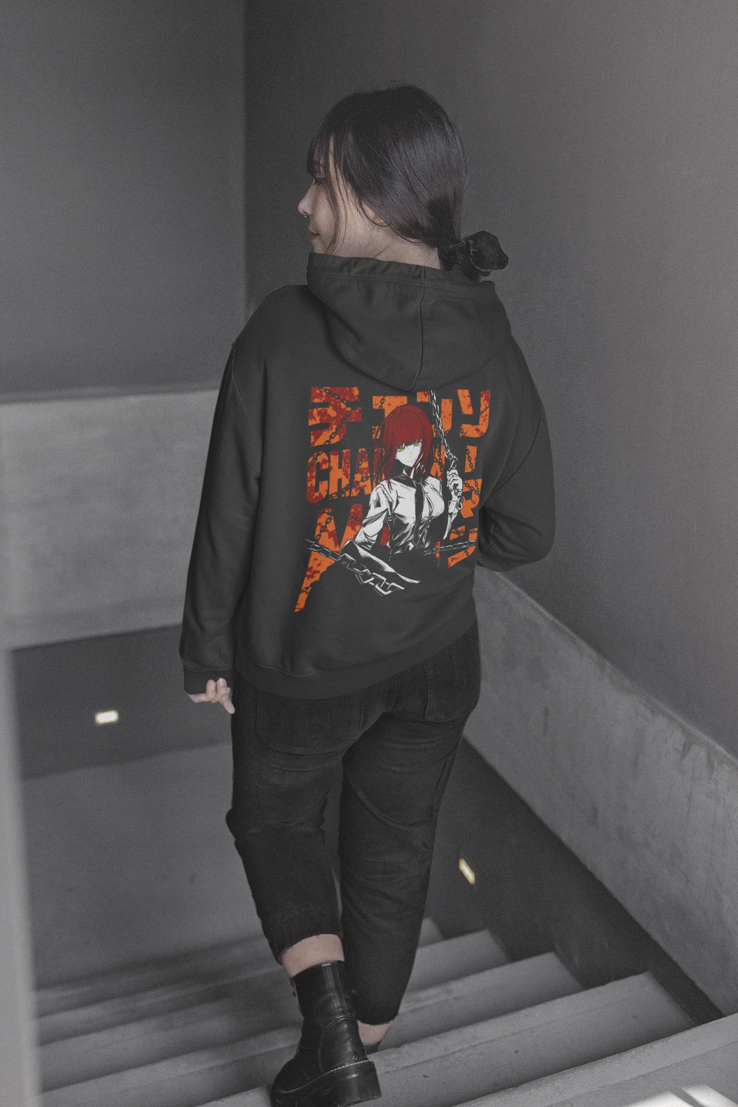 Makima (Control Devil) Hoodie