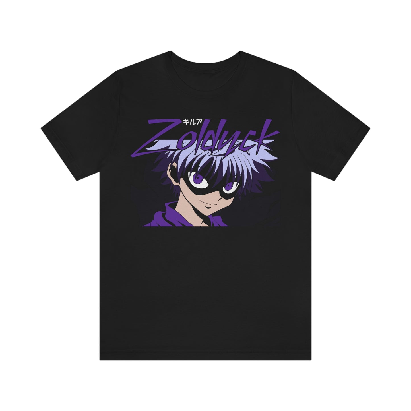 Killua Zoldyck (Hunter x Hunter) T-Shirt