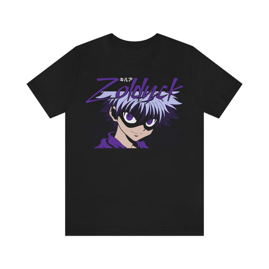 Killua Zoldyck (Hunter x Hunter) T-Shirt