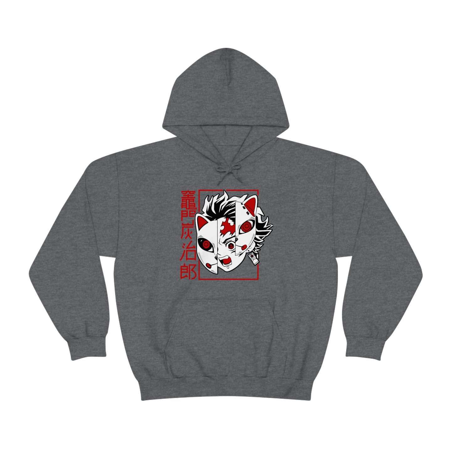 Tanjiro Kamado (Demon Slayer) Hoodie