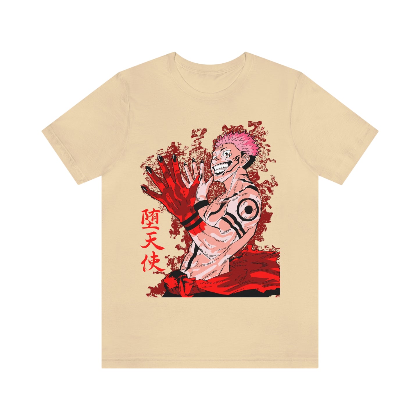 King Of Curses Sukuna (Jujutsu Kaisen) T-Shirt
