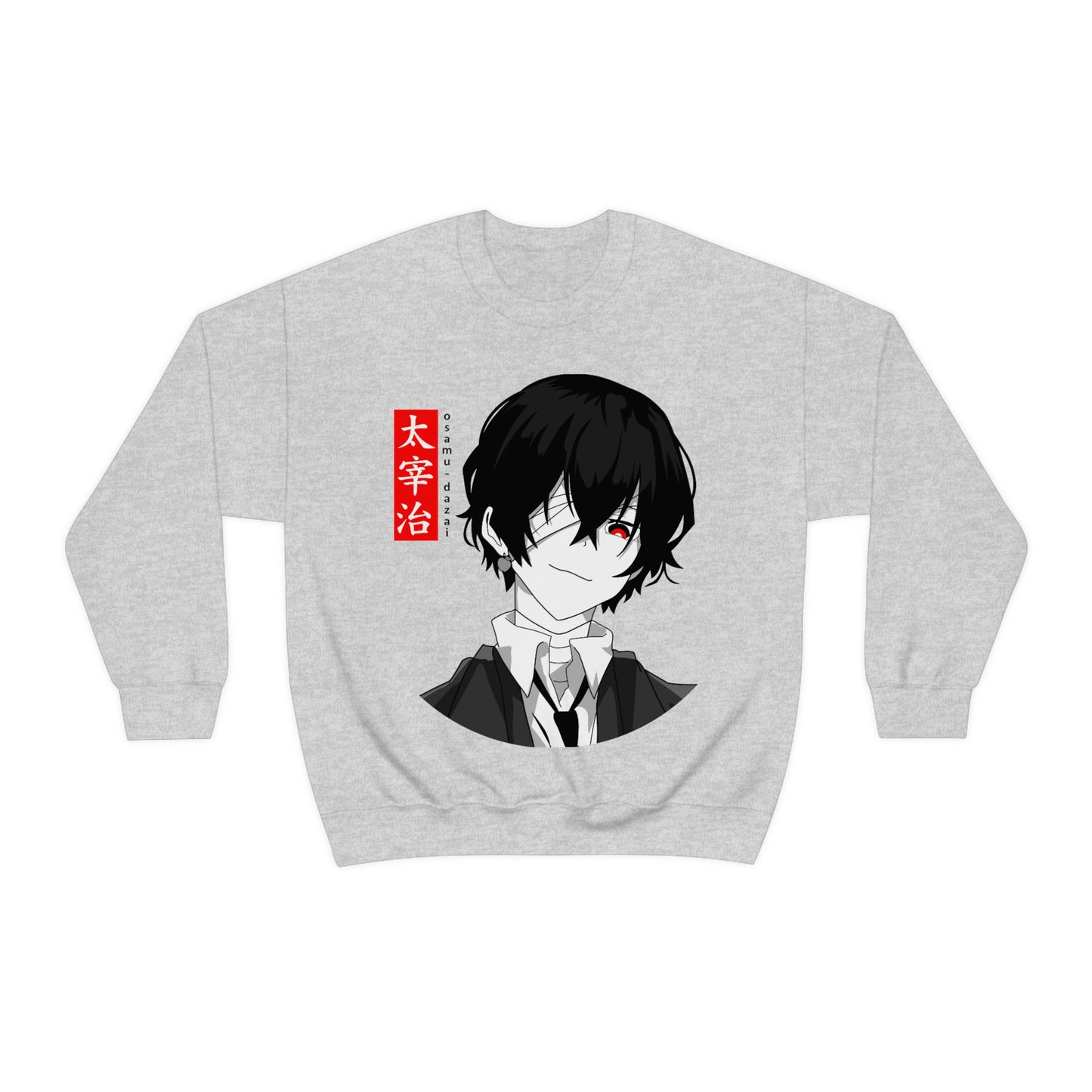 Osamu Dazai (Bungo Stray Dogs) Sweatshirt