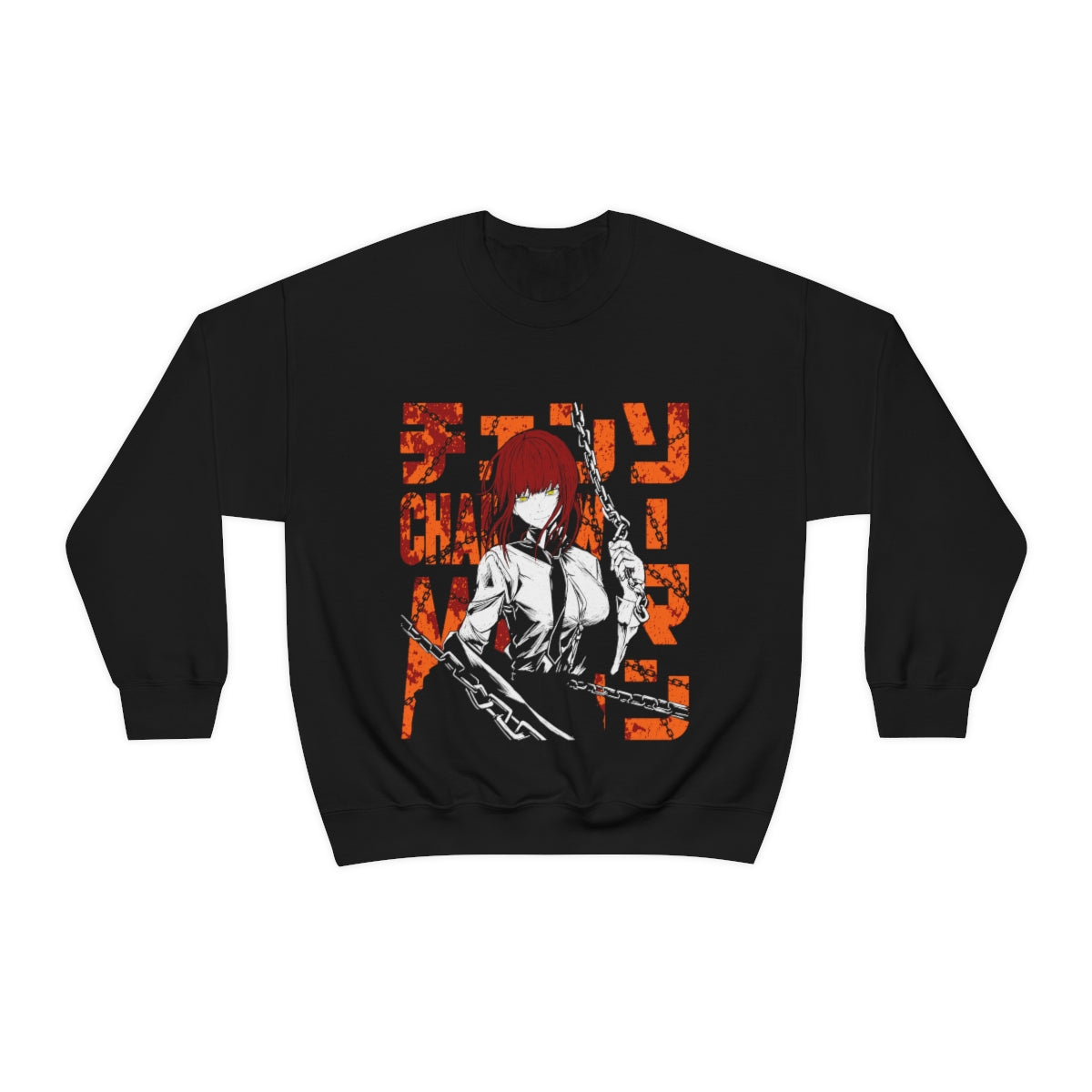 Makima (Control Devil) Sweatshirt