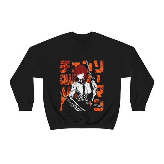 Makima (Control Devil) Sweatshirt