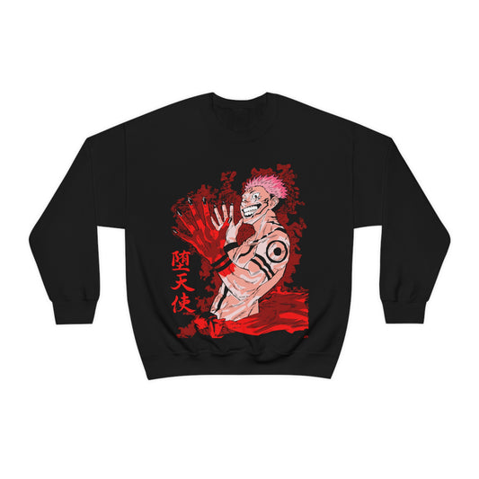 King Of Curses Sukuna (Jujutsu Kaisen) Sweatshirt