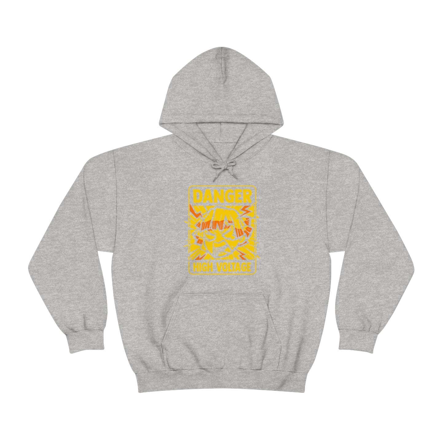 Zenitsu High Voltage (Demon Slayer) Hoodie
