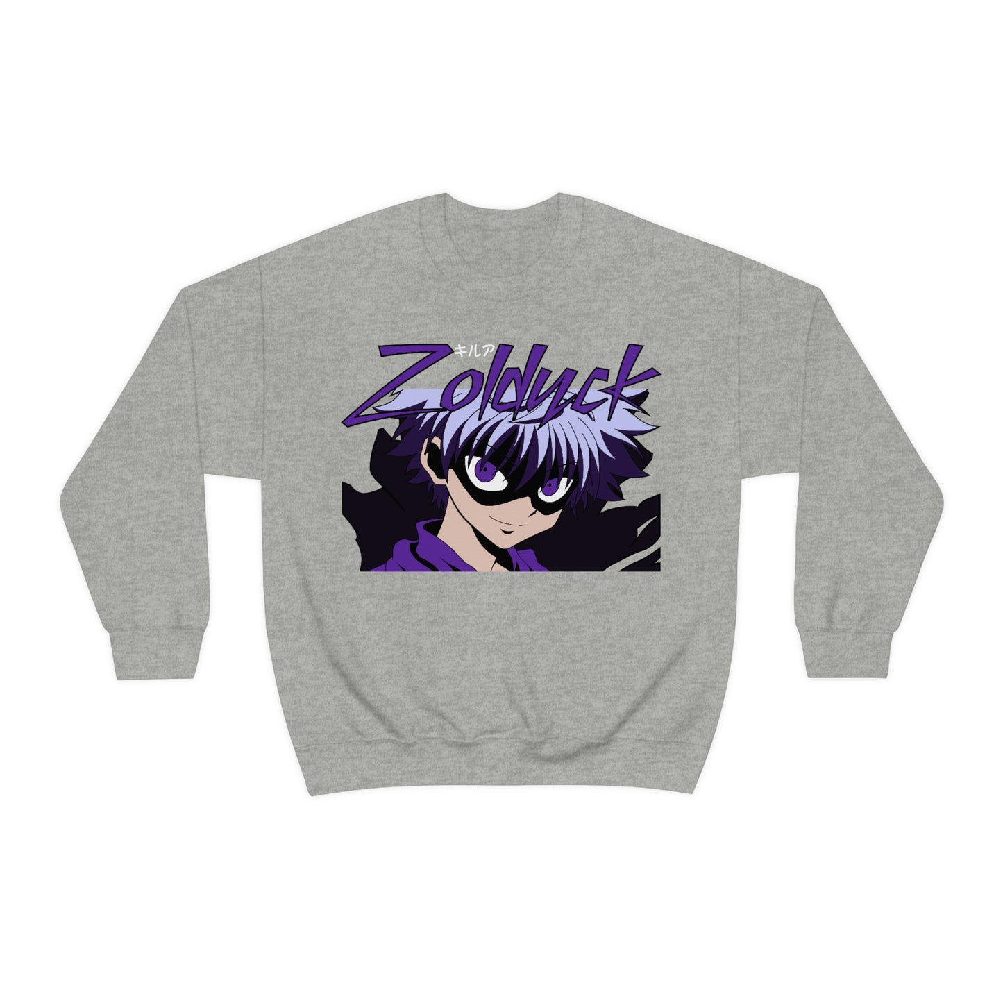 Killua Zoldyck (Hunter x Hunter) Sweatshirt