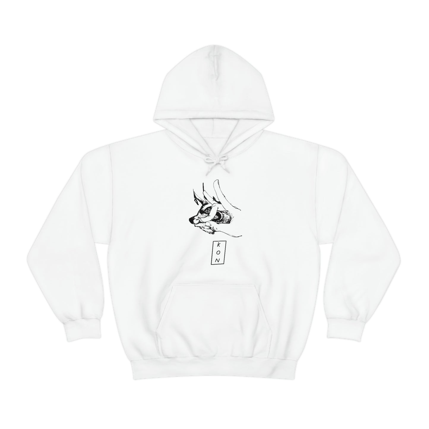 Kon (Chainsaw Man) Hoodie