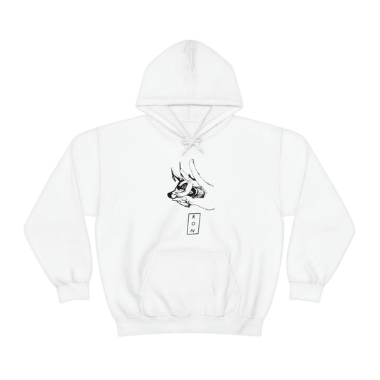 Kon (Chainsaw Man) Hoodie