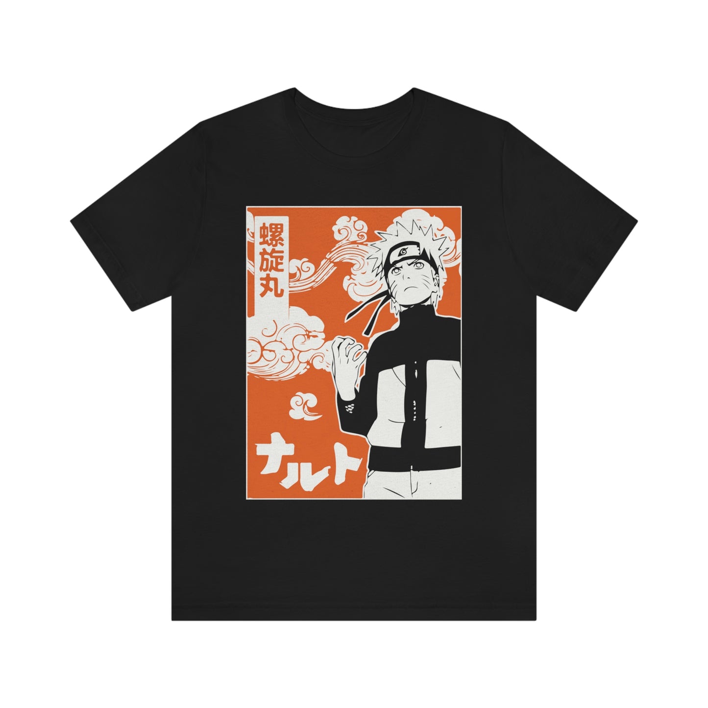 Naruto Uzumaki T-Shirt