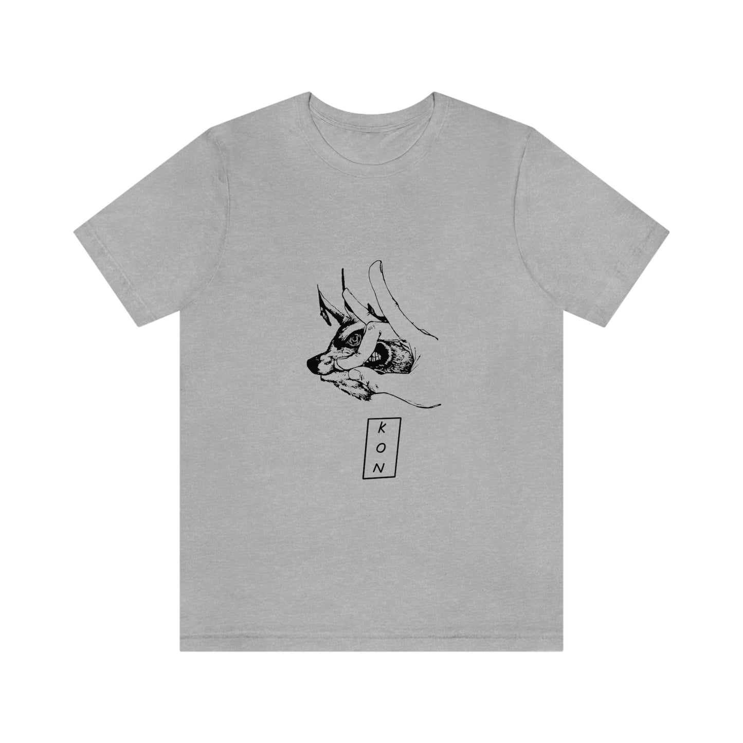 Kon (Chainsaw Man) T-Shirt