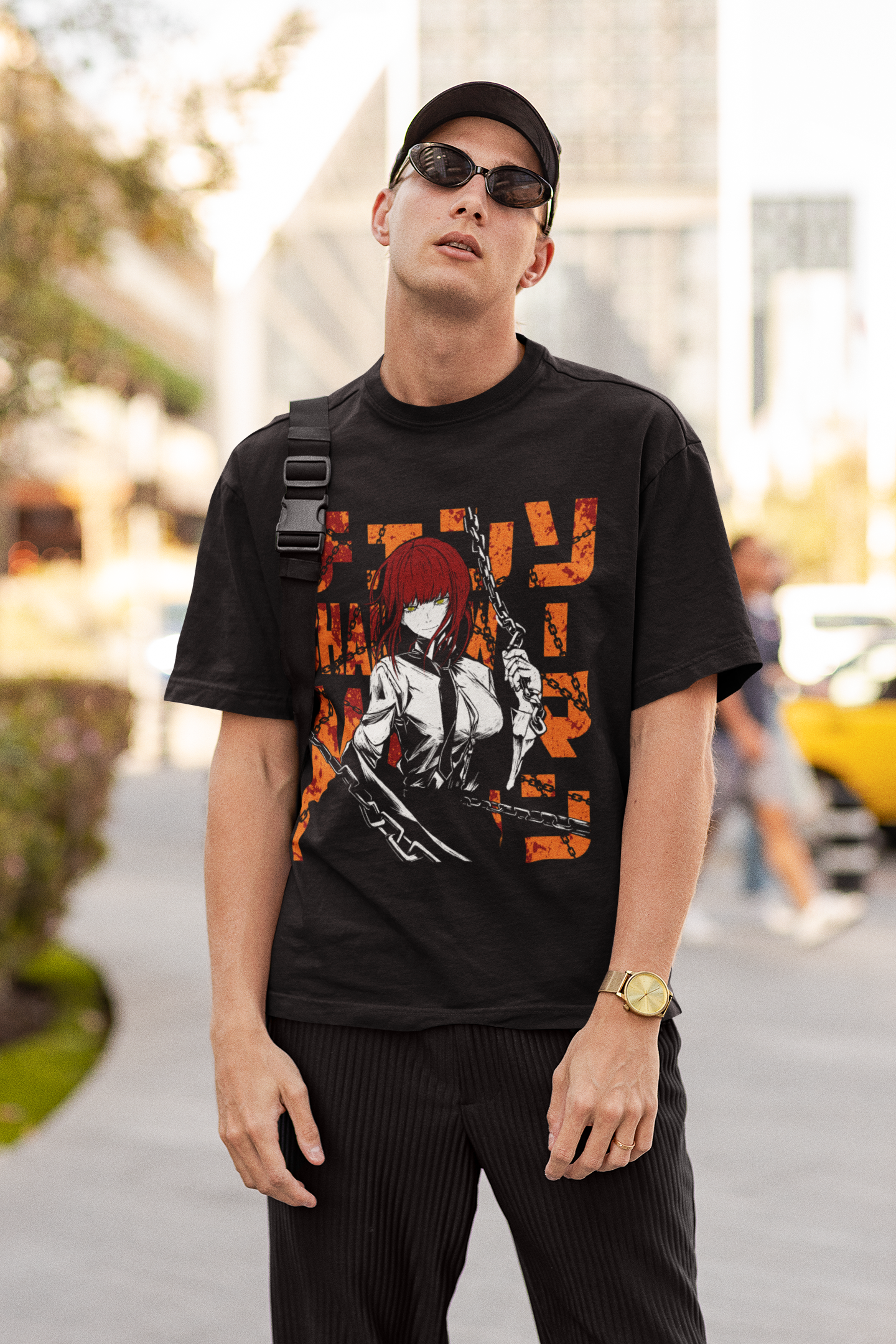 Makima (Control Devil) T-Shirt