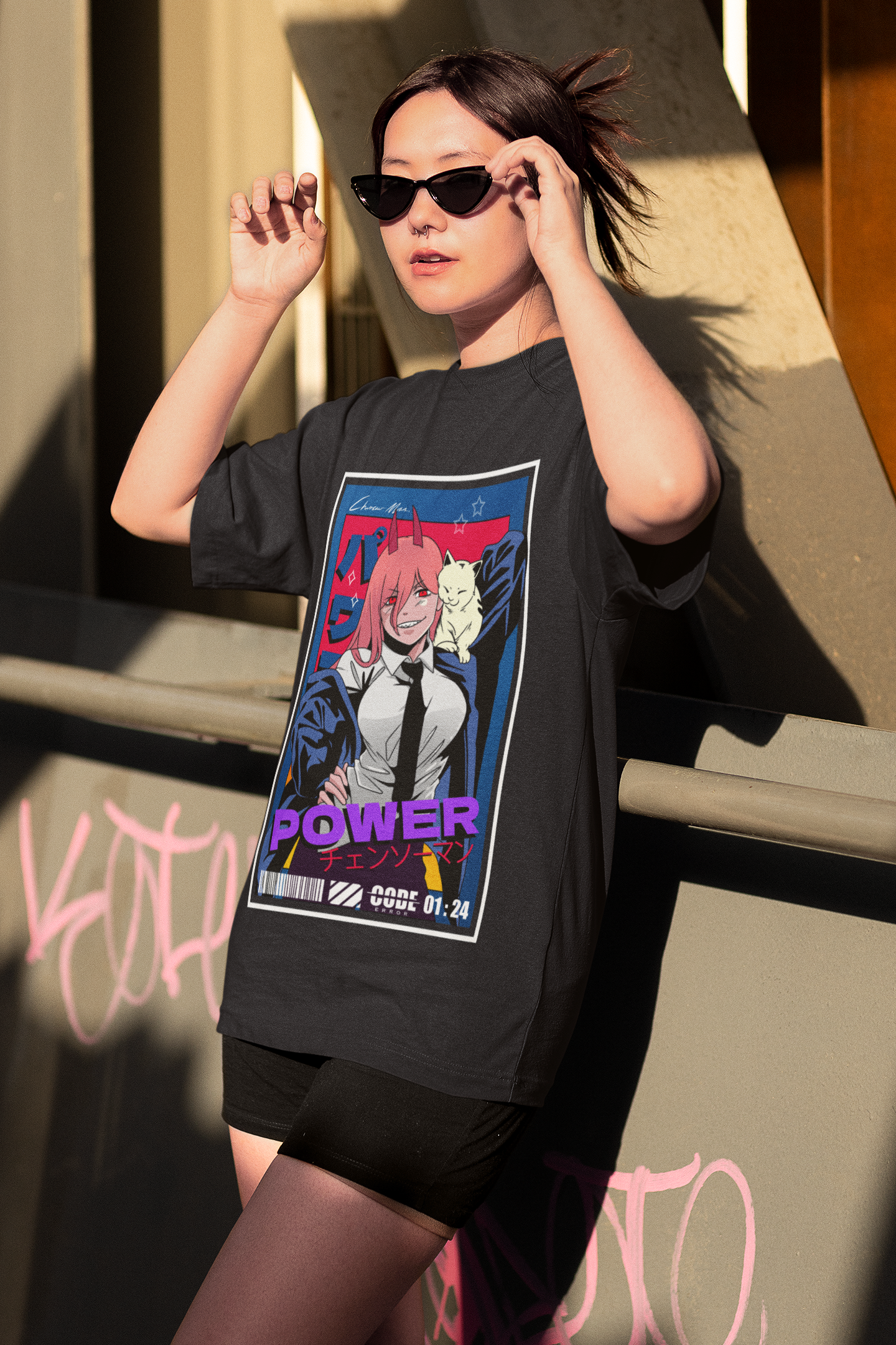 POWER (Blood Devil) T-Shirt