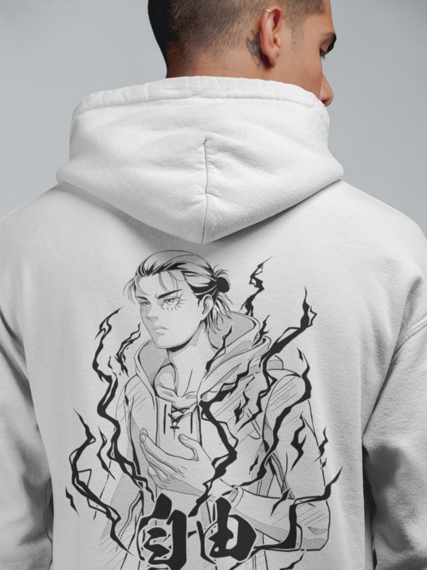 Titan hoodie 2025